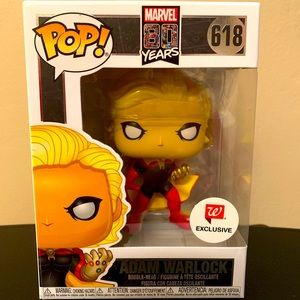 Adam Warlock Exclusive POP Figure